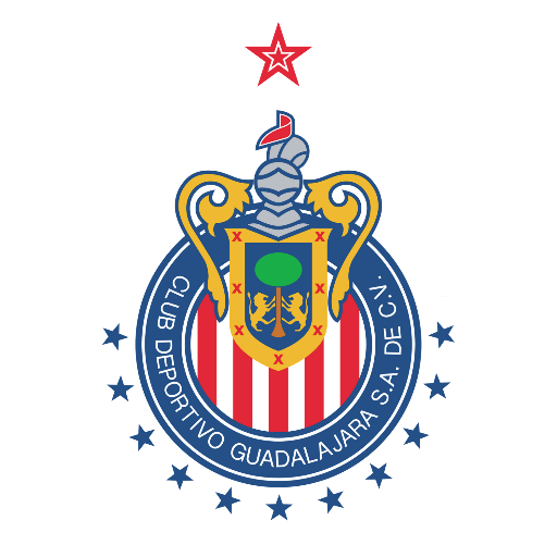Dream League Soccer Logo Chivas 512x512 URL