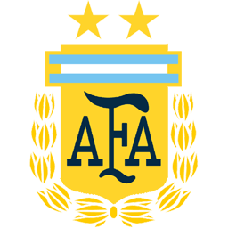 Argentina Logo 512x512 for Dream League Soccer