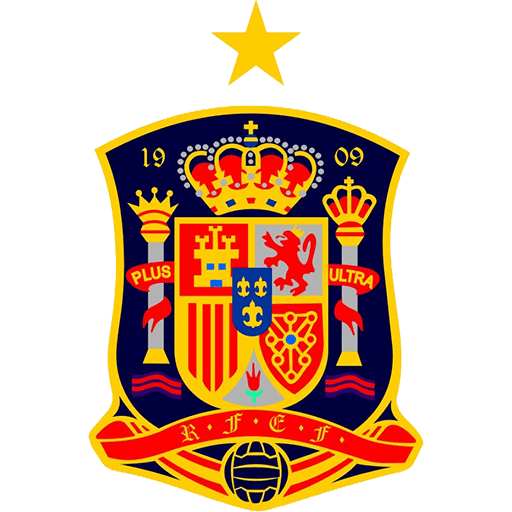 Spain Dream League Soccer Logo 512x512 URL