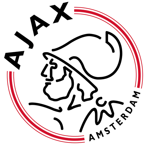 AFC AJAX Dream League Soccer Logo 512x512 URL