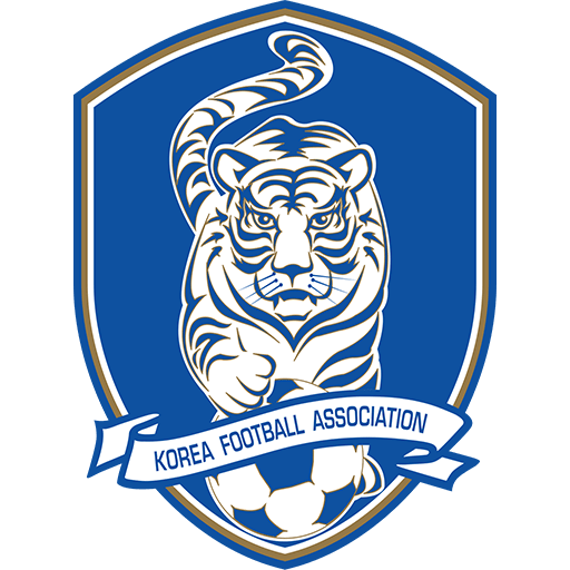 Dream League Soccer Logo South Korea 512x512 URL