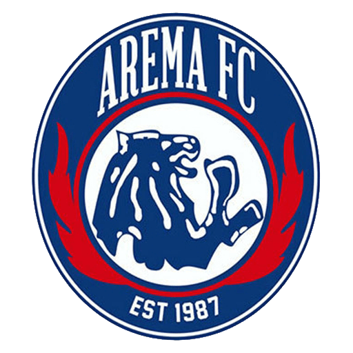 Arema FC 2018 Dream League Soccer Logo 512x512 URL