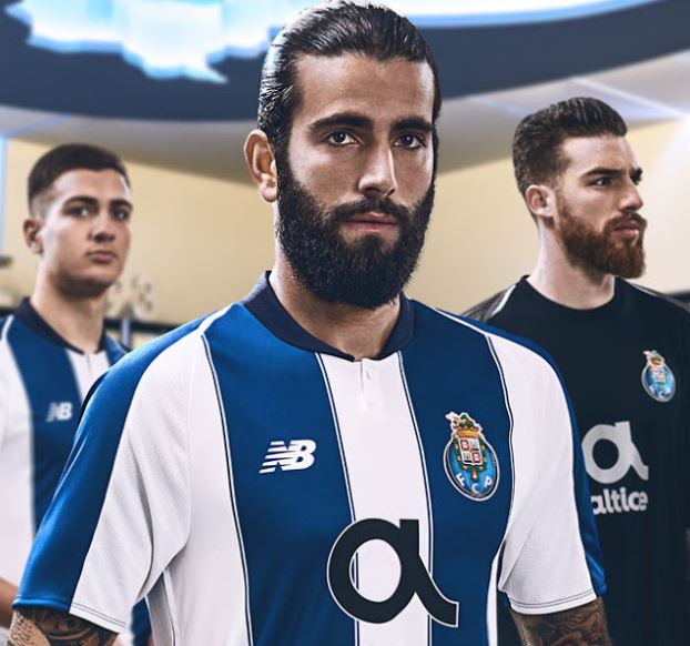 FC Porto Kits Primeira Liga 2018-19