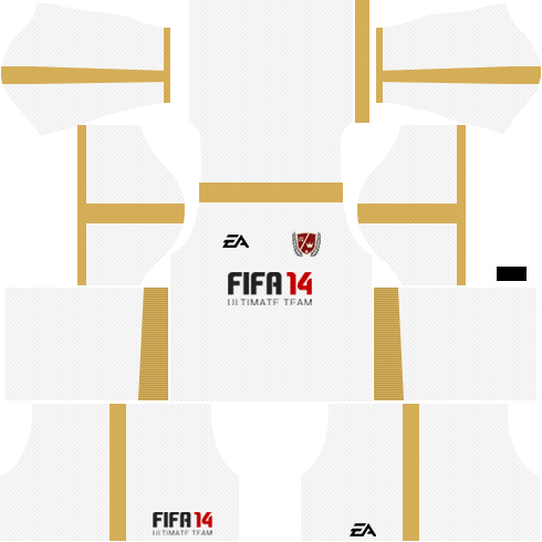 FIFA 17 Ultimate Team (FUT 14) Legends Dream League Soccer Kits