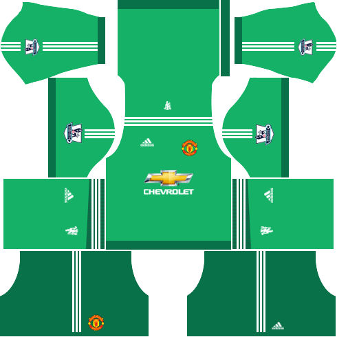 Manchester United 2015-2016 Dream League Soccer Kits URL 512x512 Goalkeeper Away