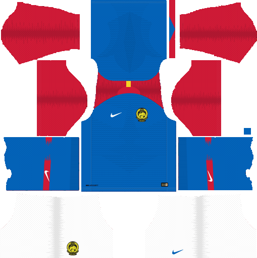 Nike Malaysia Kit 2018 Dream League Soccer Kits 512x512 URL AWAY
