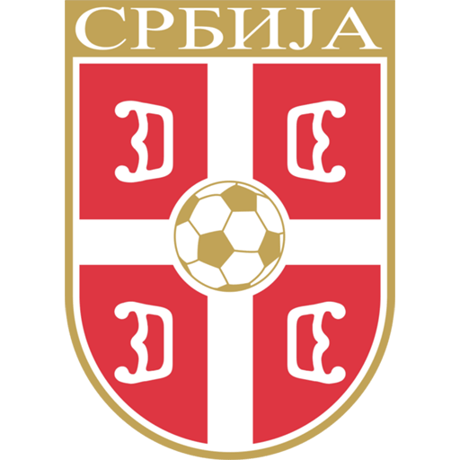 Dream League Soccer Logo 512x512 URL Serbia