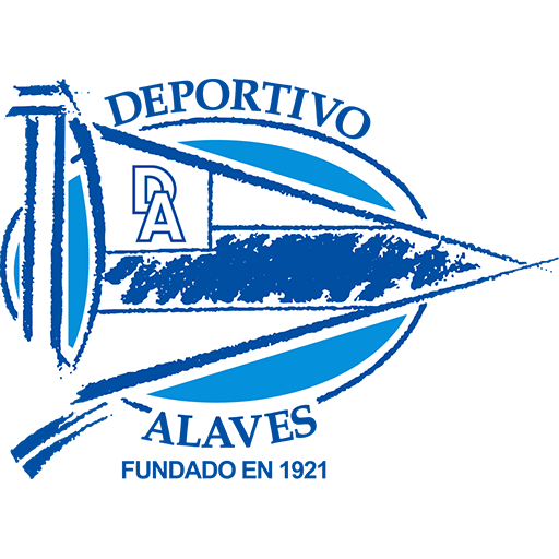 Deportivo Alaves 2018-19 Dream League Soccer Logos URL 512x512