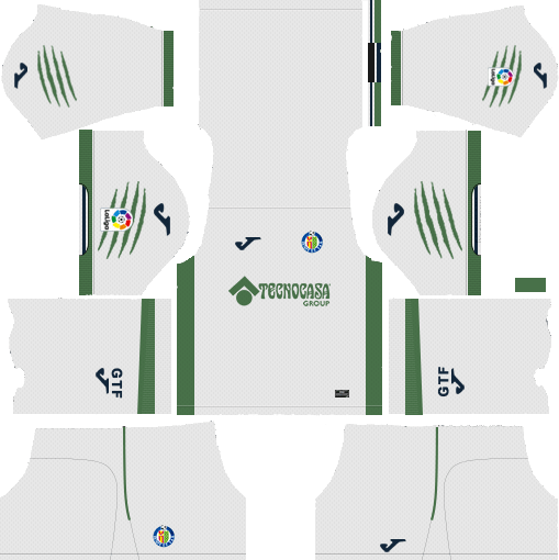 Getafe CF 2018-19 Third Dream League Soccer Kits URL 512x512