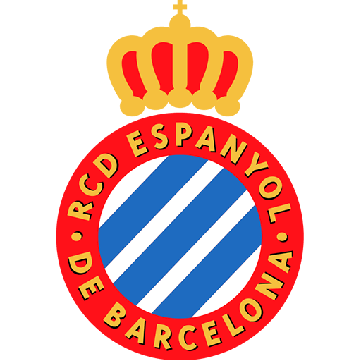 RCD Espanyol Dream League Soccer Logo 512x512 URL
