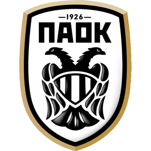 PAOK FC Dream League Soccer Logo 512x512 URL