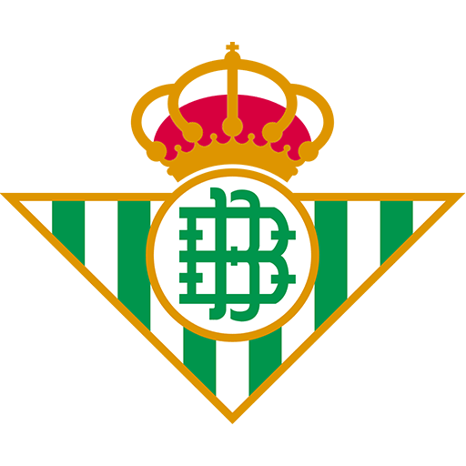 Real Betis Dream League Soccer Logo 512x512 URL