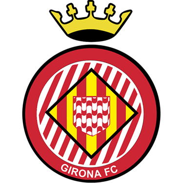 Girona FC Logo for Dream League Soccer 512x512 Logo