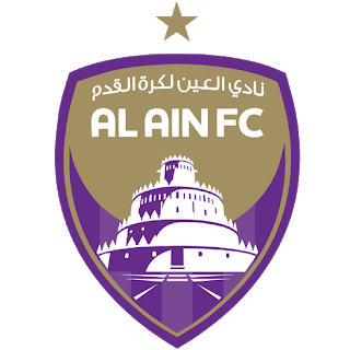 Al Ain Club Logo - DLS Logos - Dream League Soccer Logos URL 512x512