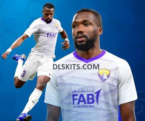 Al Ain FC Kit 2019 – Dream League Soccer Kits & Logo