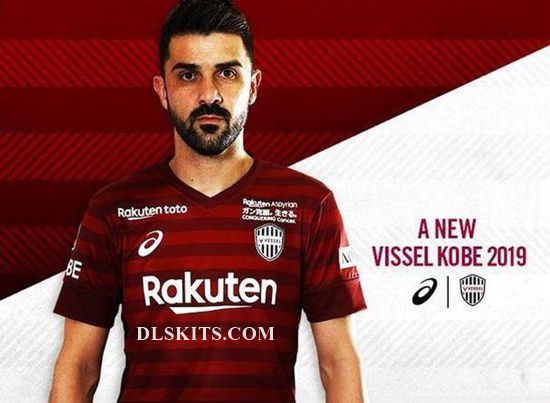 Vissel Kobe Kit 2019 – Dream League Soccer Kits & Logo