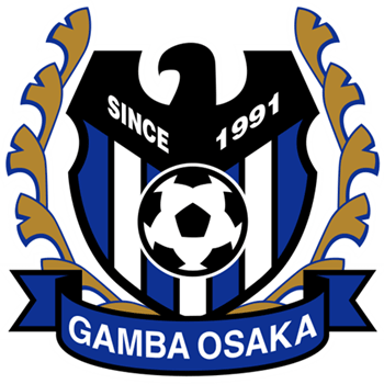 Gamba Osaka Logo 2019 - DLS Logos - Dream League Soccer Logo