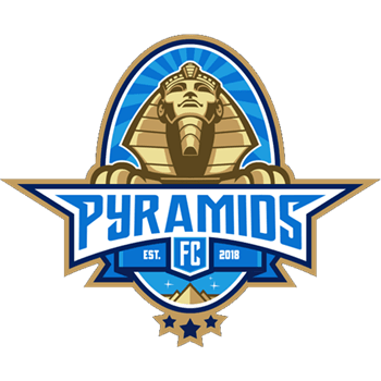Pyramids FC Logo - DLS Logos - Dream League Soccer Logo URL