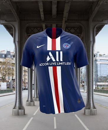 Paris Saint-Germain (PSG) 2019-2020 Dream League Soccer Kits