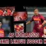 Dream League Soccer AS Roma Kits 2020-21 [DLS 20 Kits]