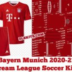 Bayern Munich 2020-21 Dream League Soccer Kits | DLS 21 Kits Bayern Munich 2020-21 Dream League Soccer Kits | DLS 21 Kits