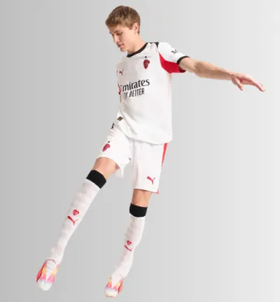 AC Milan Away Kit 2025-26 for Serie A and Coppa Italia copy