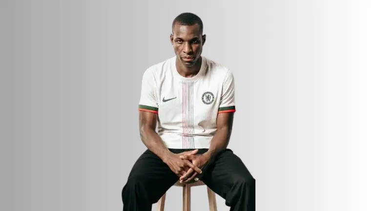 Chelsea FC Away Kit 2025-26 for Premier League