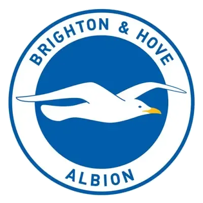 Brighton & Hove Albion 2025-26 Dream League Soccer Kits For DLS 25 Brighton 512x512 DLS Logo 2025