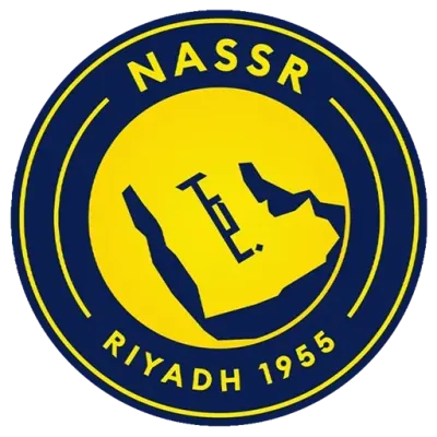 Al Nassr Dream League Soccer Logo New