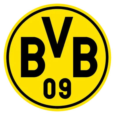 Borussia Dortmund 2025-26 Dream League Soccer Kits DLS 25 Borussia Dortmund Logo