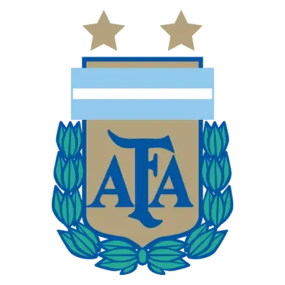 Argentina FIFA World Cup 2026 Dream League Soccer Logo 512x512