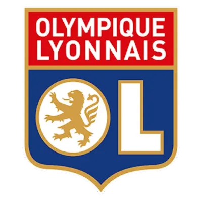 Olympique Lyonnais DLS Logo 2025