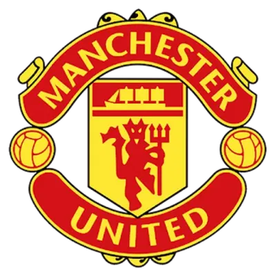 512x512 Manchester United DLS Logo for Dream League Soccer 2026