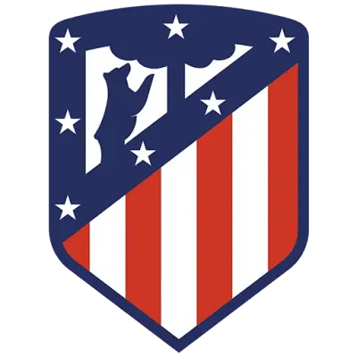 Atletico Madrid 2026-27 Dream League Soccer Kits for DLS 26 Atletico Madrid 2026 Dream League Soccer Logo 512x512