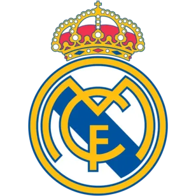 Real Madrid 2026-27 Dream League Soccer Kits For DLS 26 Dream League Soccer Logo 2026 Real Madrid DLS Logo 512x512
